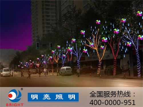 戶外照明工程要考慮哪些方面？