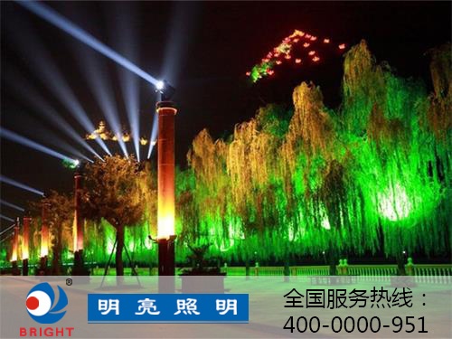 戶外照明亮化要經(jīng)過哪些步驟？