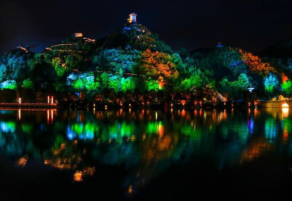 城市景觀照明方式都有哪些？