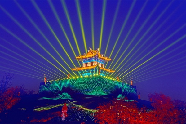 景觀亮化工程設(shè)計應(yīng)該遵循的原則 景觀亮化工程設(shè)計應(yīng)該遵循的原則