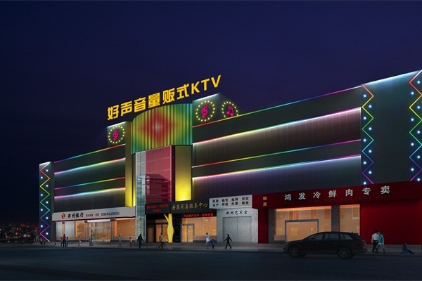 不同建筑亮化工程亮化設(shè)計原則 不同建筑亮化工程亮化設(shè)計原則