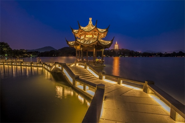 景觀亮化工程是什么？你們知道嗎？