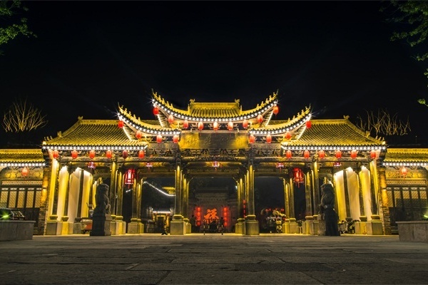景觀亮化工程是什么？你們知道嗎？